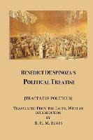 Libro Spinoza's Political Treatise - Benedictus De Spinoza