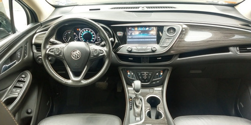 Imagen 10 de 15 de Buick Envision 2018 2.0 Cxl At
