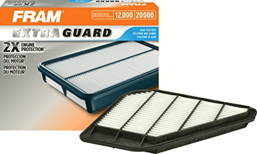 Fram Extra Guard Ca10110 Filtro De Aire De Motor De Repuesto