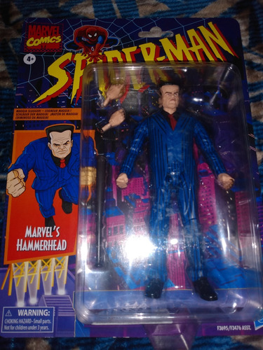 Marvel Legends Hammerhead Retro