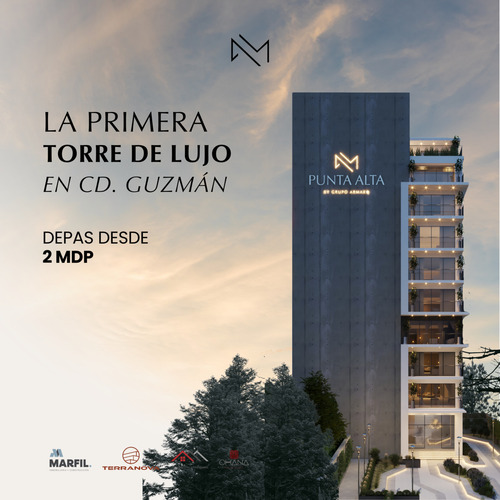 Únicos Departamentos De Lujo En Venta En Ciudad Guzman Amenidades Y Seguridad