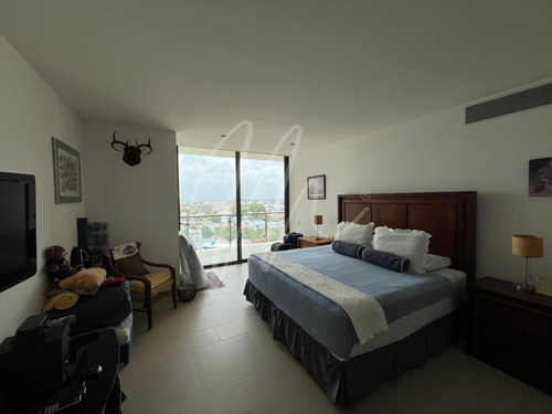 Departamento En Venta En Cancun Be Towers