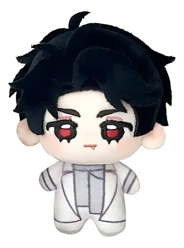Periférico De Anime Alien Stage Ivan, Till Plush Pendant