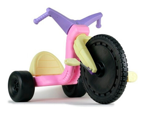 Triciclo Destroyer De Niña Marca Boy Toys