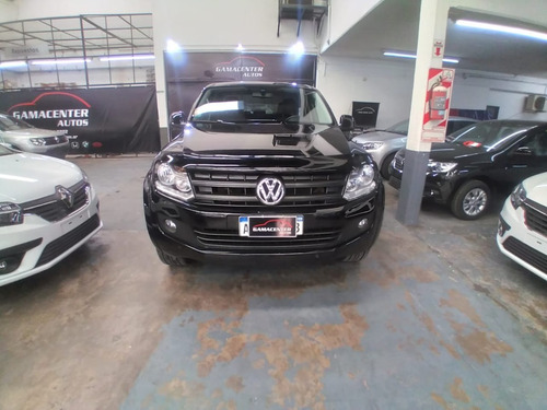Volkswagen Amarok Black Style 2.0 Tdi 4x4 2017 77000km