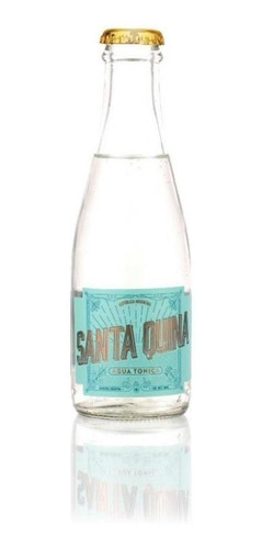 Imagen 4 de 12 de Gin Apóstoles + Tónica Santa Quina 200ml + Caja Botánicos X6