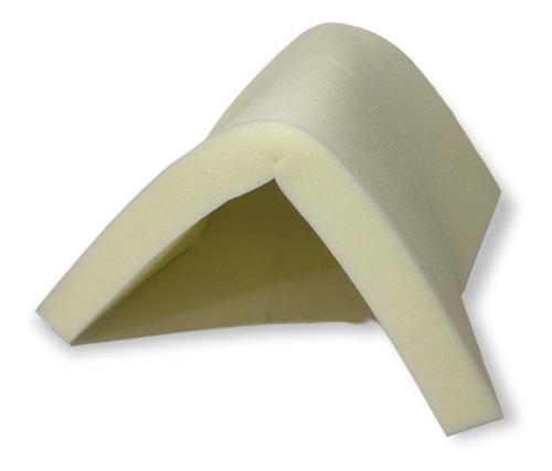 Imagen 2 de 3 de Mandil De Goma Espuma Para Caballo 8cm De Espesor Jaleña