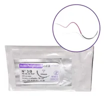 Comprar Vicryl Pga 3\u002F0 -ag De 30mm 3\u002F8 Circ Rev Cort De 70cm