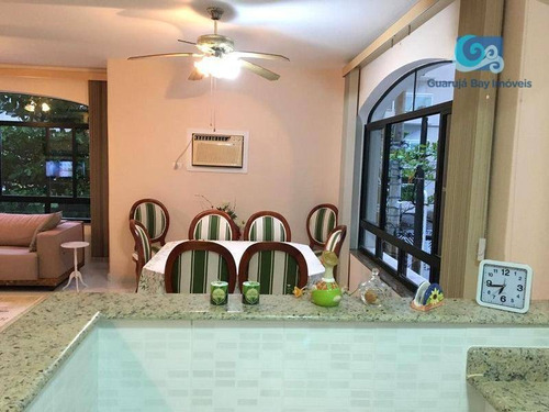 Imagem 5 de 15 de Apartamento À Venda - Praia Da Enseada - Guarujá - Ap4722
