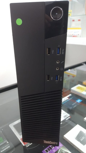 Lenovo Thinkcentre M93p Core I7 Ssd 120gb 8gb Ram