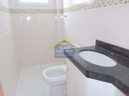 Apto 3 Dorms, Aviação - R$ 540 Mil, Cod: Raa110 - Vraa110