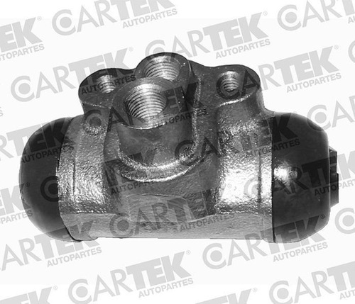 Cilindro Rueda Cartek Grand Vitara 2.5 1999 2000 2001 2002