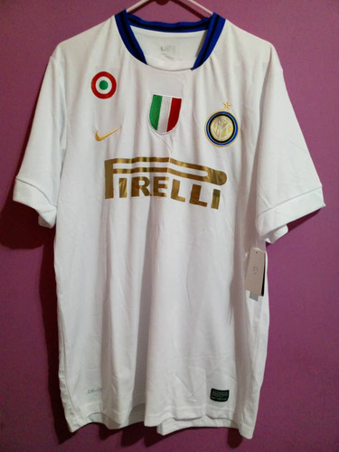 Camiseta Del Inter Temp 2017rep