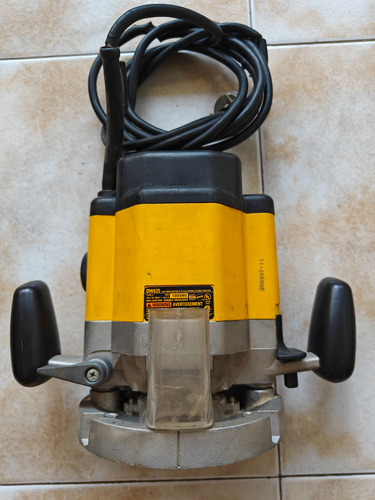 Trompo Dewalt 3hp Usado (Usado)
