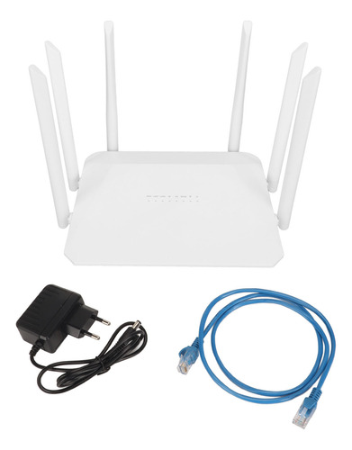 Router Wifi 4g Lte Cpe, Ranura Para Tarjeta Sim, 3 Interface