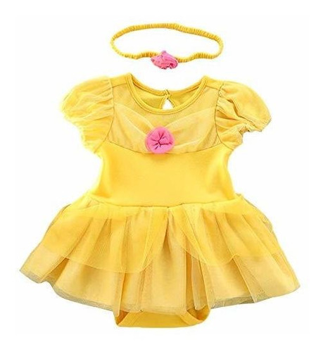 Baby Girls Christmas Princess Costume Sirmaid Sofia Bel...