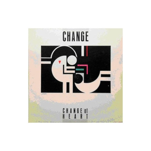 Change Change Of Heart With Bonus Tracks Usa Import Cd Nuevo