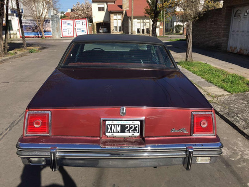 Pontiac Gran Prix Coupe