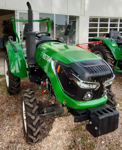 Tractor Nuevo Chery By Lion Rd 304-a 30 Hp