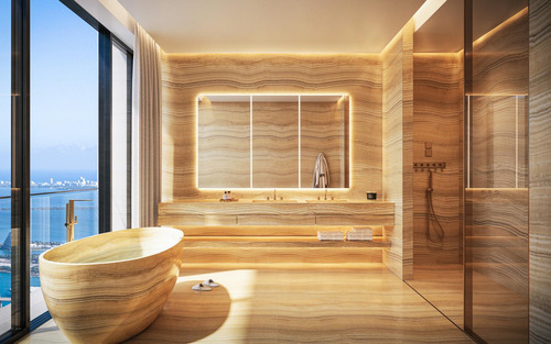 Exclusivas Residencias 888 Brickell Ave By Dolce