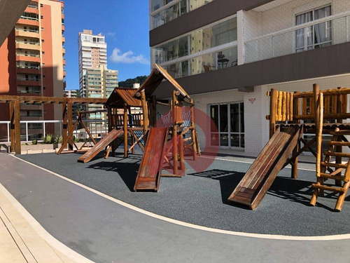 Imagem 13 de 30 de Apartamento Com 3 Dormitórios À Venda, 123 M² Por R$ 1.040.000 - Canto Do Forte - Praia Grande/sp - Ap3306