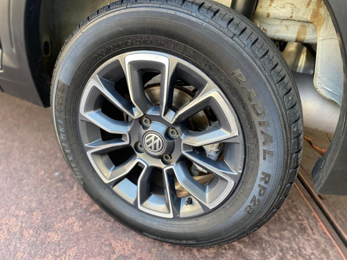 Imagem 13 de 14 de Volkswagen Saveiro Cross 1.6 T.flex 16v Cd