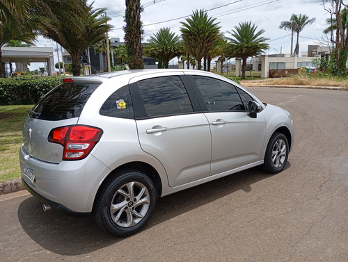 Citroën C3 1.6 Vti 16v Tendance Flex Aut. 5p