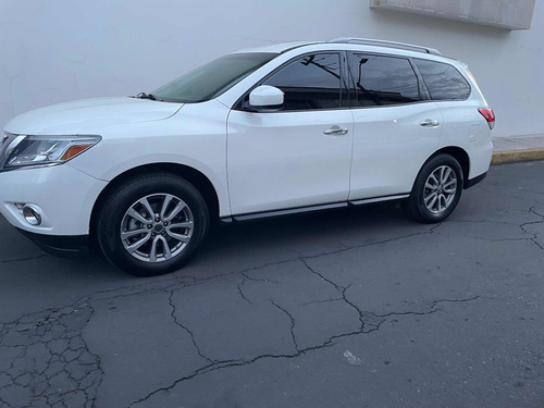 Imagen 4 de 15 de Nissan Pathfinder 2016 3.5 Sense Cvt