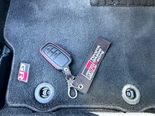 Toyota Yaris Gr 1.6 Circuit Package 4Wd Mt
