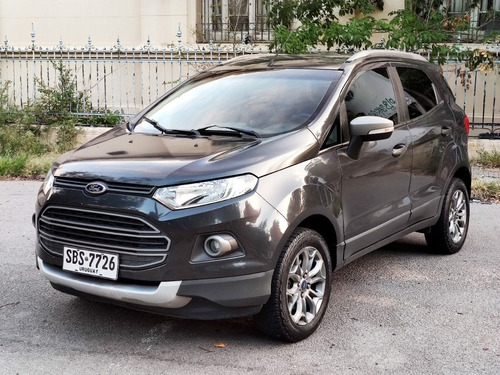 Ford Ecosport 1.6 Freestyle 2013 Extrafull- Excelente Estado