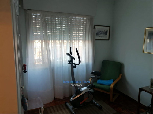 Casa Venta Buceo 2 Dormitorios, Garaje U$d 240.000