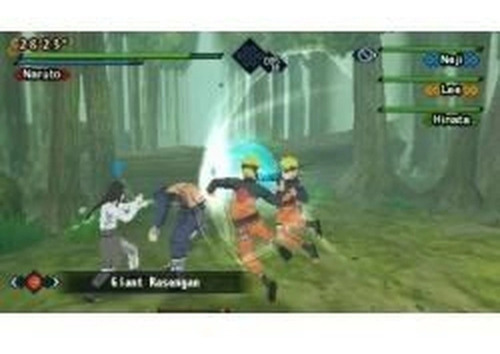 Juego multimedia físico Naruto Shippuden Kizuna Drive para PSP