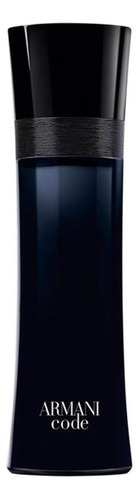  Armani Code Classic Giorgio Armani EDT 125 ml para  hombre recargable