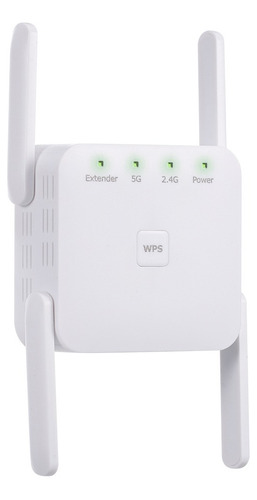 Extensor Wifi 5g De Doble Frecuencia, 2.4 G, Wifi 12