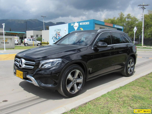 Mercedes Benz Clase Glc 220d Turbo
