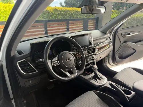 Kia Seltos 1.6l Zenith At