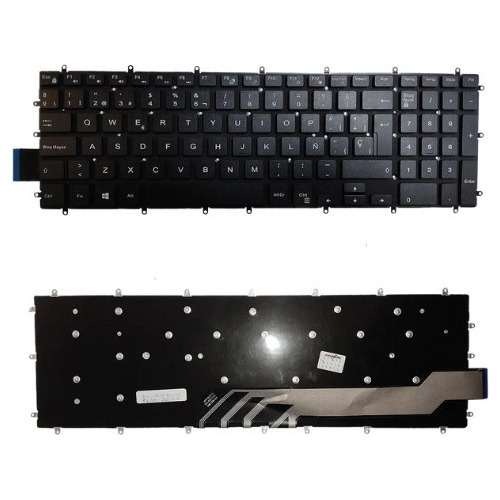 Teclado Para Dell Inspiron 15 5567 7567 17 5765 5767