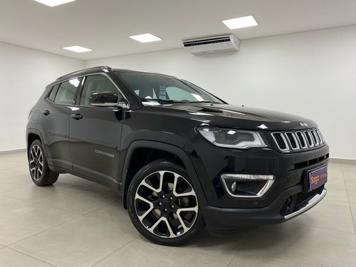 Imagem 2 de 14 de Jeep Compass 2.0 Limited (aut) (flex)