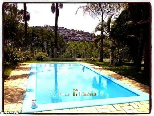 Imagem 2 de 15 de Chácara À Venda Com Piscina Em Mairiporã - Ch0045-1
