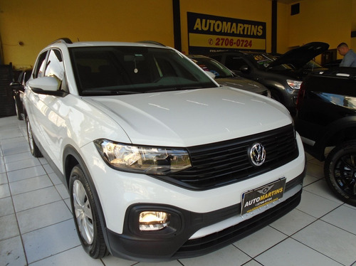 Imagem 3 de 12 de Volkswagen T-cross 1.0 200 Tsi Total Sense 2021