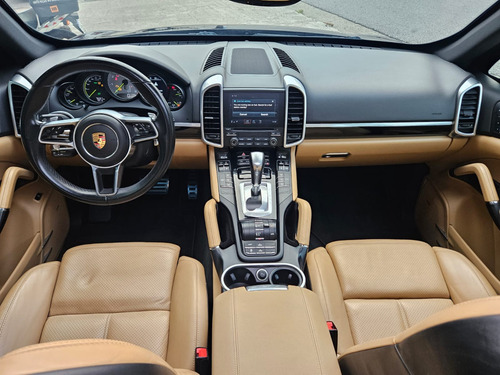 Porsche Cayenne 3.0 S V6 HÍBRIDO 4P TIPTRONIC