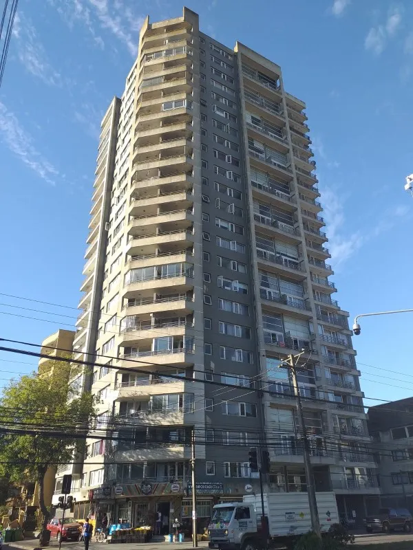 Imagen 2 de 21 de Vendo Departamento 1dormit S/est Chacabuco 333 Concepcion
