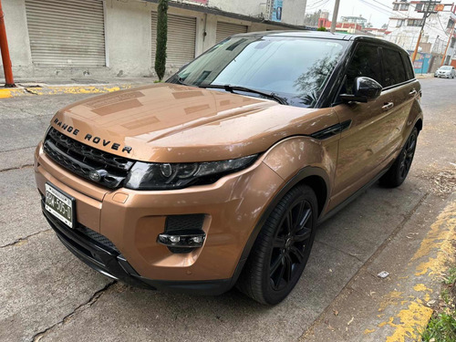 Land Rover Range Rover Evoque Dynamic