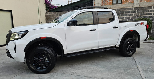Nissan Frontier 2.5 Pro-4X Dc 4X4 Ta