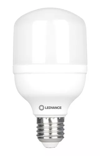 Foco LED Alta Potencia 30W E27 Luz Fría 3200 lm
