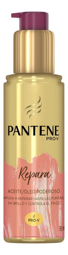 Óleo Pantene Pro-v Repara Aceite/oleo Poderoso 95ml