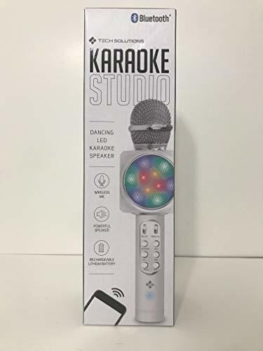 Microfono Inalambrico Karaoke Studio Jh