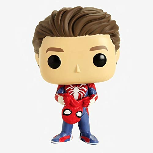 Funko Pop Marvel Games Spiderman Videogame