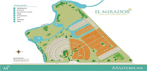Imagen 9 de 9 de Ruta 2 - El Mirador Club De Campo Spa & Resort