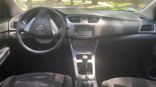 Nissan Sentra 2.0 Sense 2016